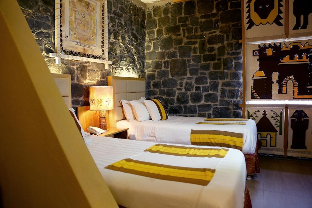 Standard Room, 2 Twin Beds