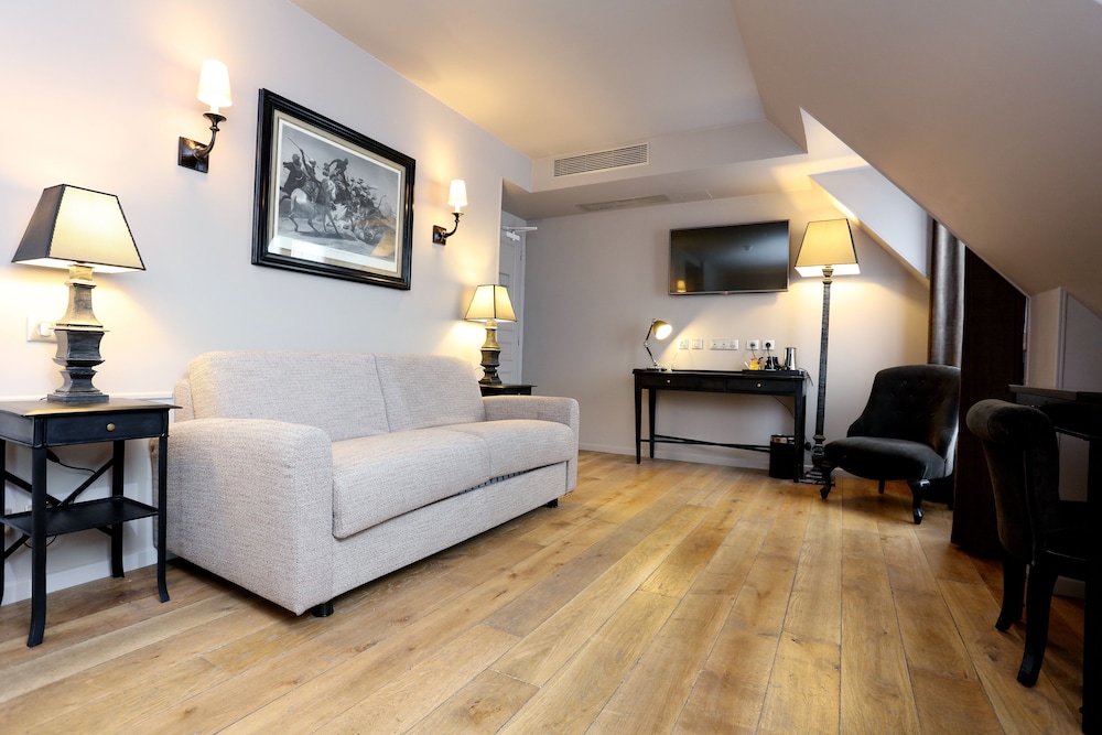Hôtel Saint-Louis Pigalle - Photo 54