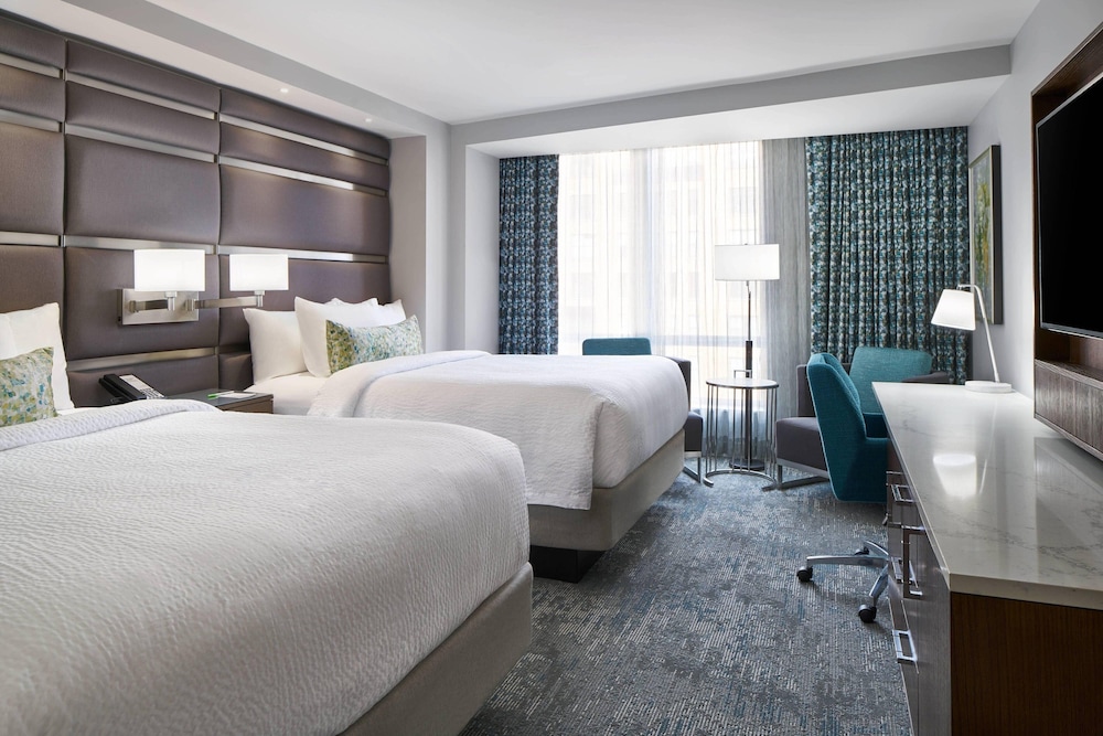 Room, 2 Queen Beds (Hearing Accessible)
