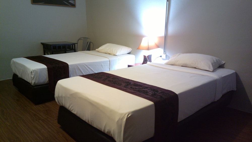Deluxe Room, City View
