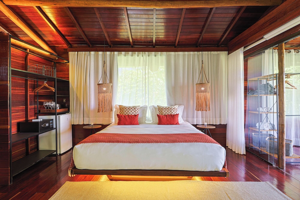 Exclusive Cabin, Lake View