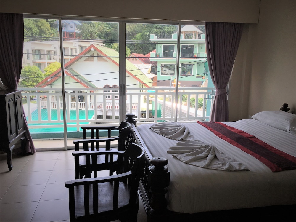 Comfort Studio, 1 Bedroom, Non Smoking, Balcony photo 1