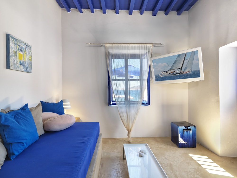 Apartment, Sea View (Psathi Blue Alpha) photo 2