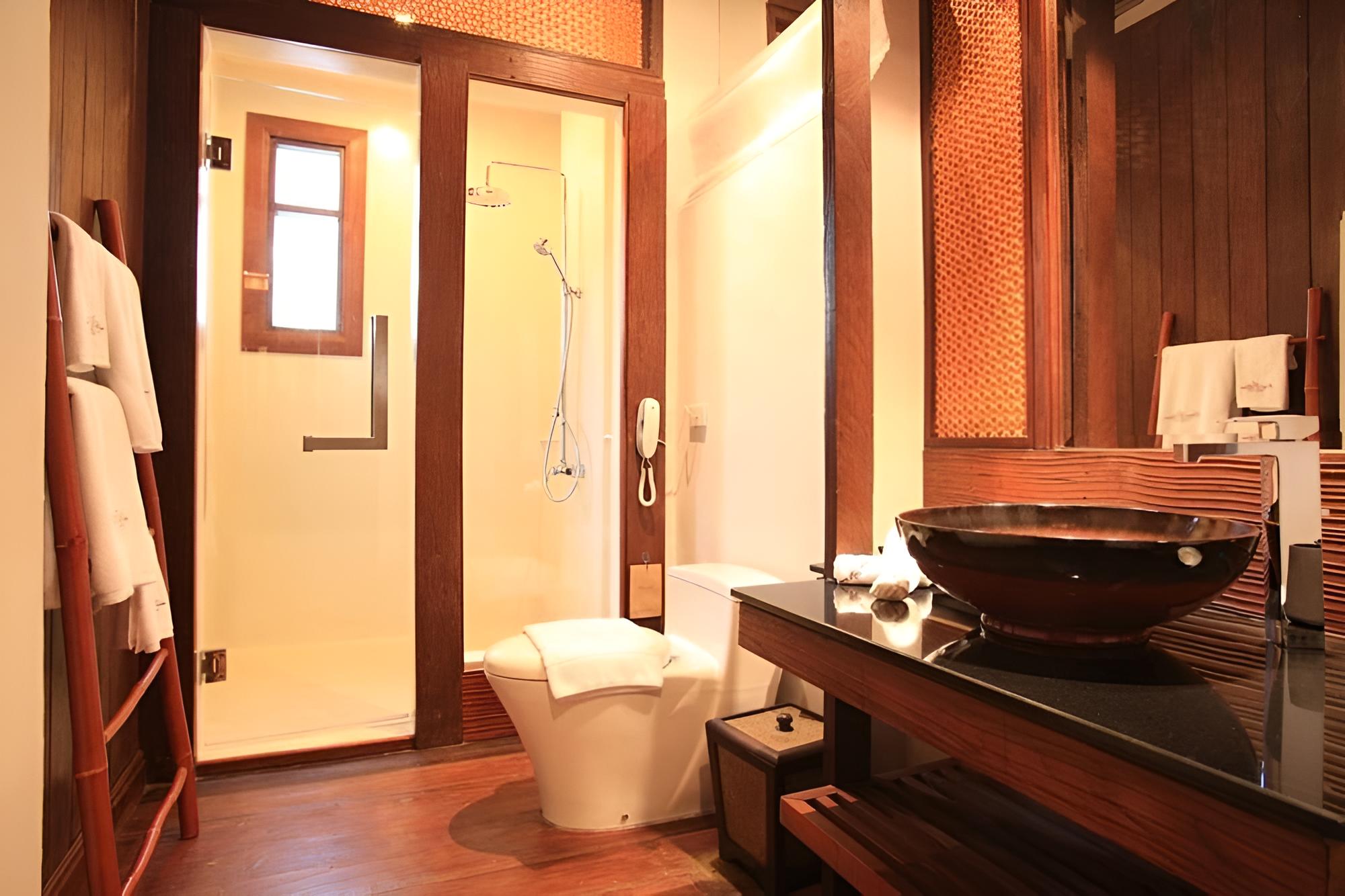 Deluxe Twin Room photo 3