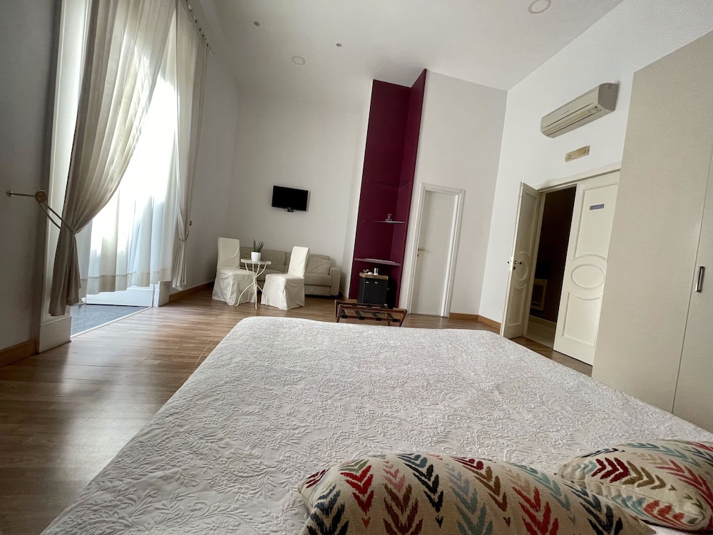 Basic Quadruple Room