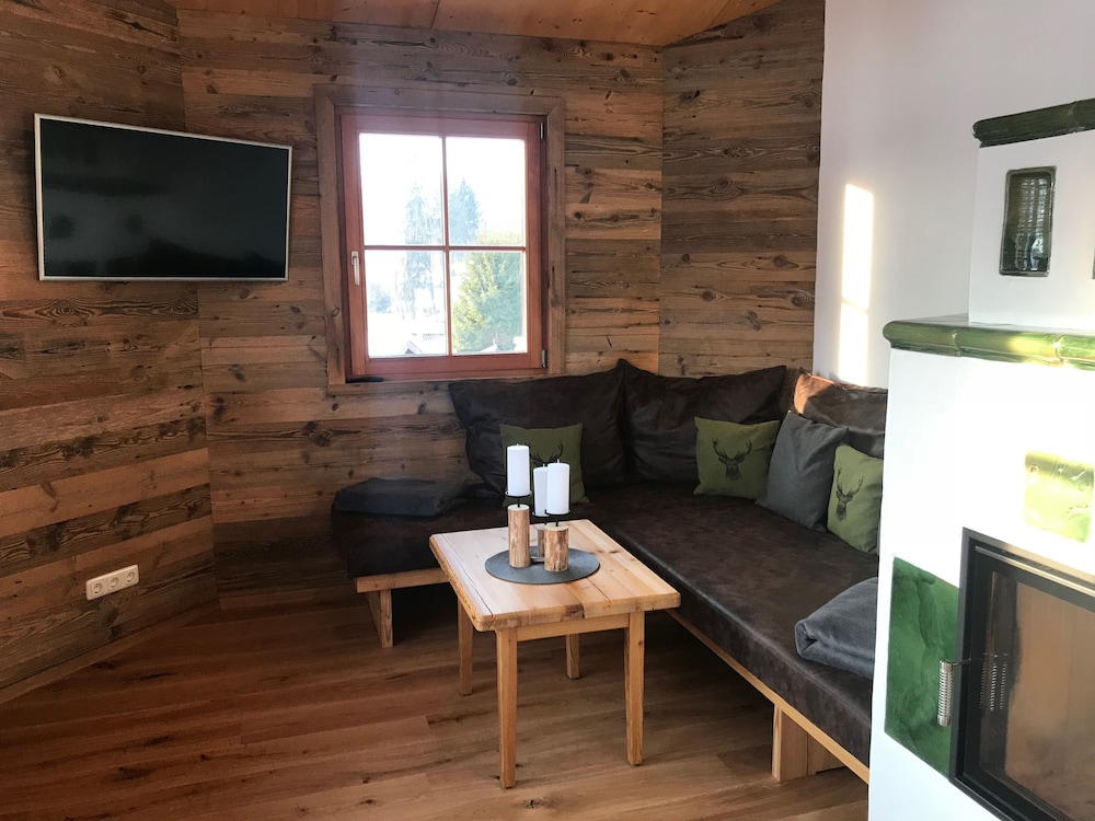 Deluxe Chalet, Mountain View (incl. cleaning fee 150EUR) photo 2