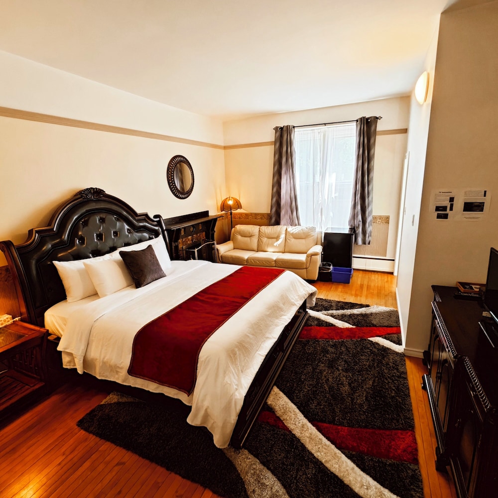 Classic Double Room, 1 King Bed, Ground Floor