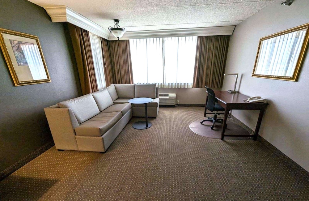 Standard Room, 1 King Bed, Refrigerator & Microwave, River View - Photo 4