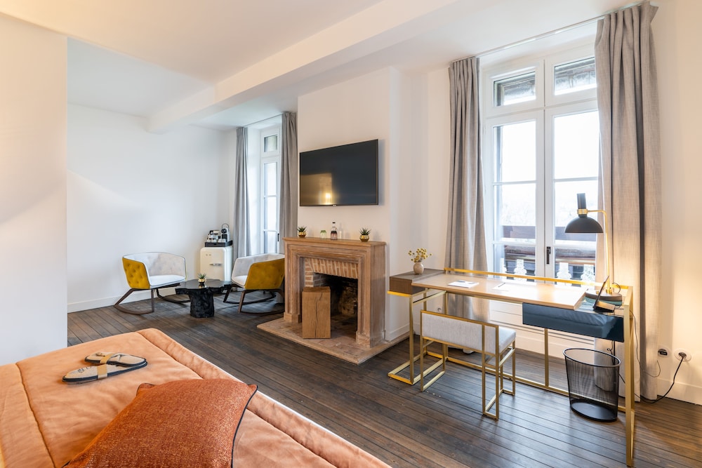 Chambre Double Luxe, baignoire, vue mer (Cosy Room) Chambre Double Luxe, baignoire, vue mer (Cosy Room)
