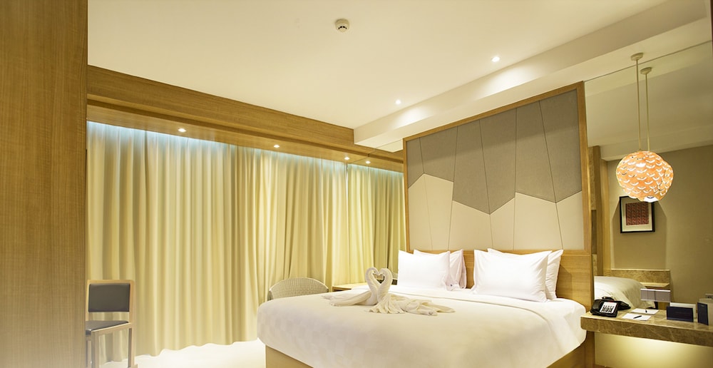 Deluxe Twin Room photo 3