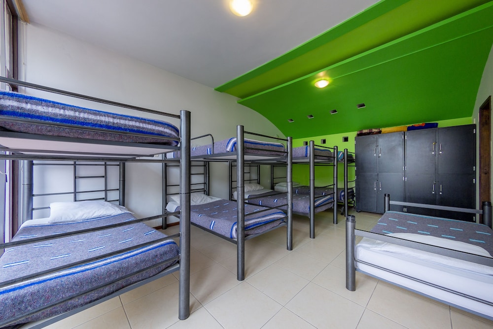 Shared Dormitory