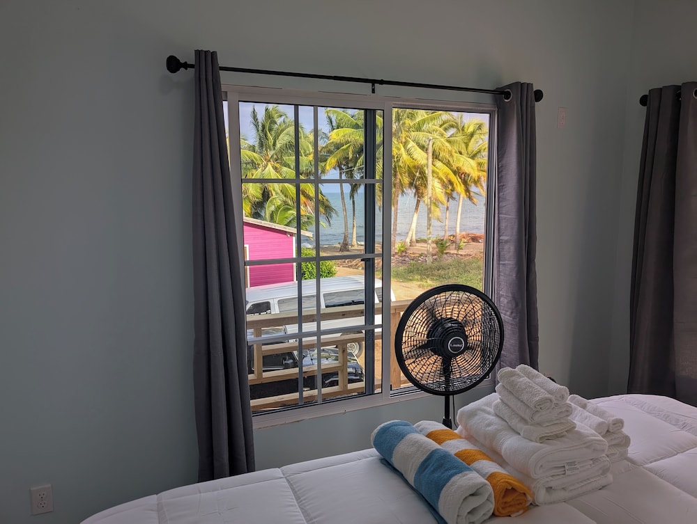 Standard Room, Beach View
