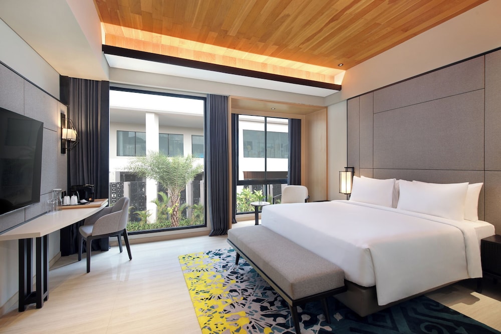 Villa, 1 King Bed
