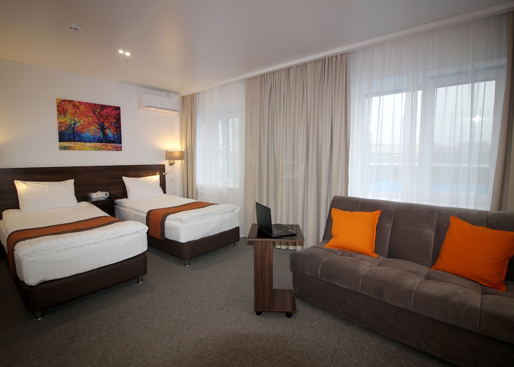 Standard Double or Twin Room, 1 Bedroom, Accessible photo 1