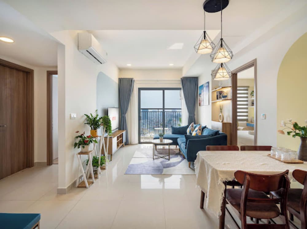 Apartment, 3 Bedrooms, City View