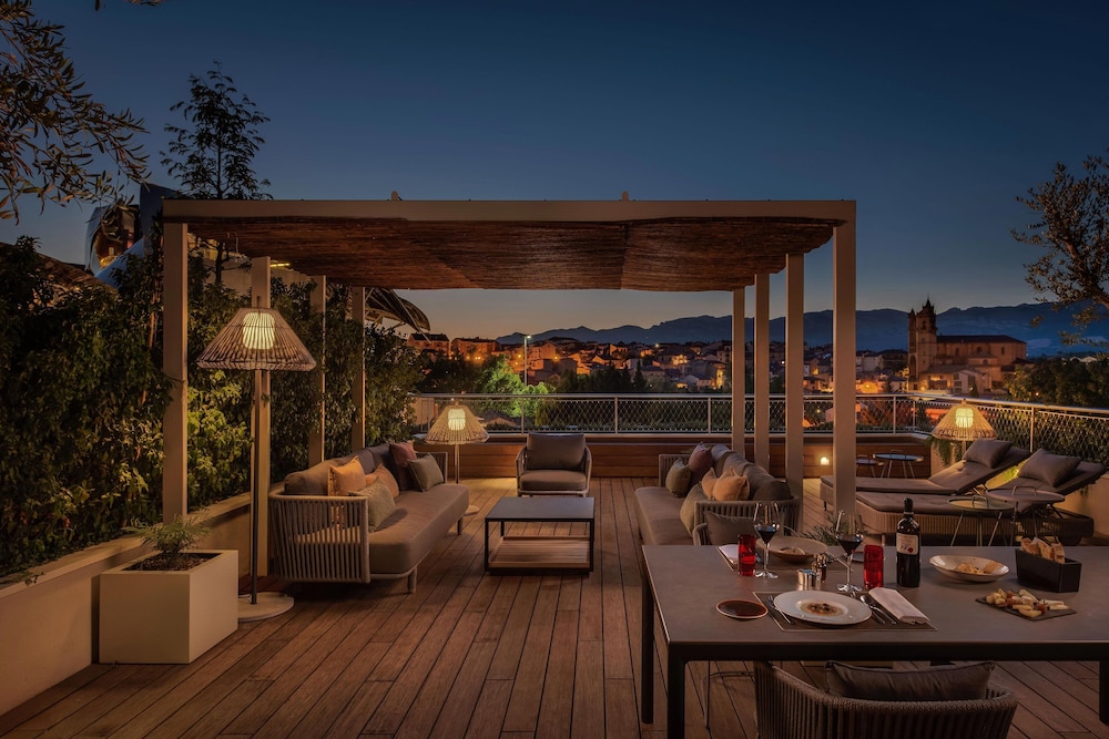Suite, 1 Bedroom, Terrace