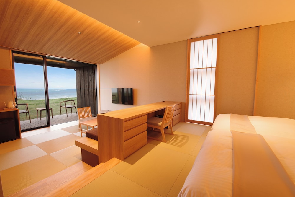 Japanese-style Suite, Ocean View