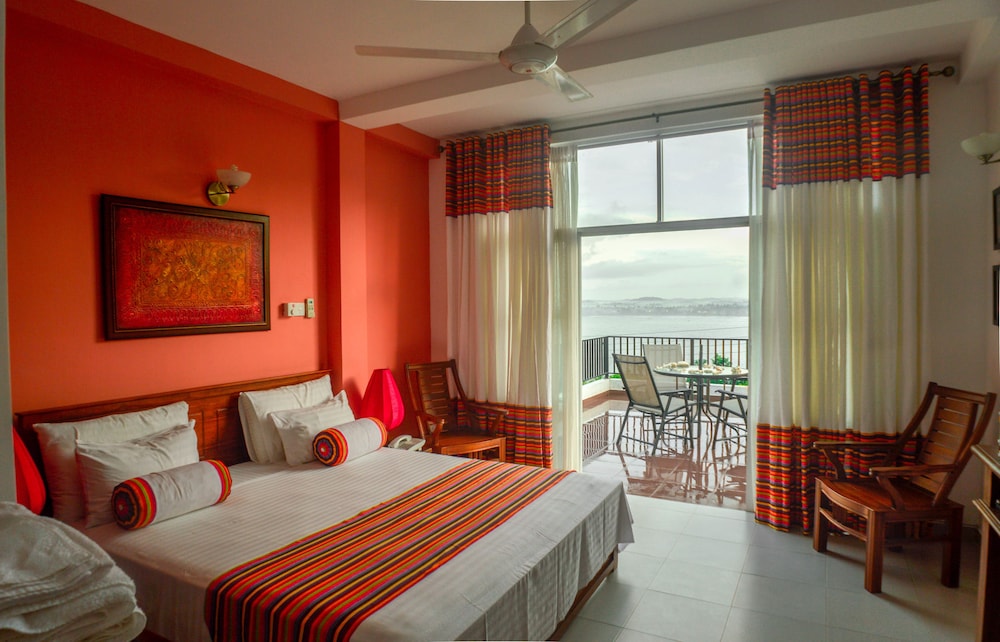 Superior Room, 1 Bedroom, Ocean View photo 1