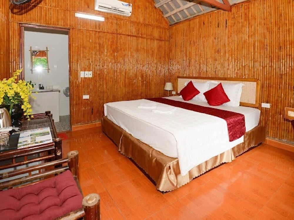 Romantic Double Room, 1 Bedroom, Refrigerator, Ground Floor photo 3