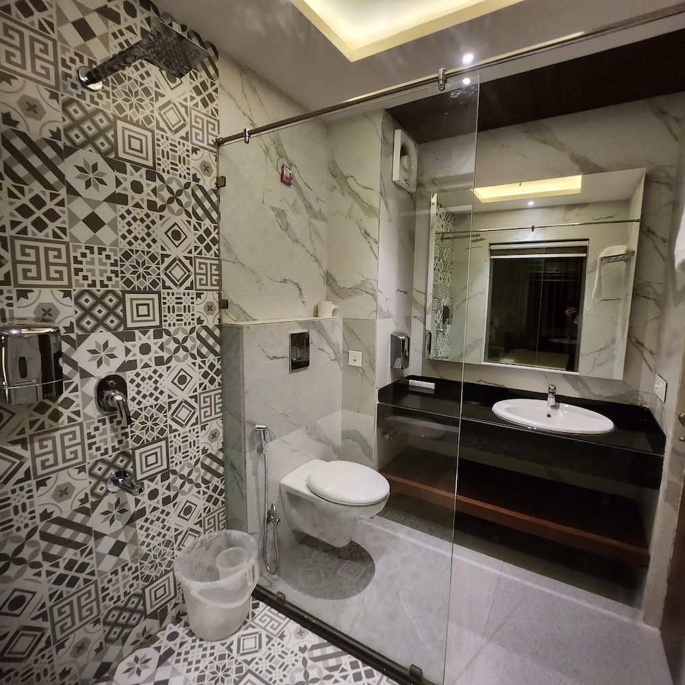 Luxury Room, 1 Double Bed, Mountain View photo 3