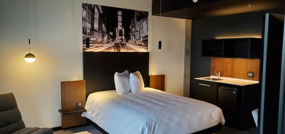 SUITE VERTIGE KING