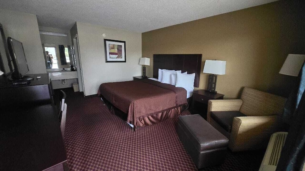 Room, 1 King Bed, Non Smoking