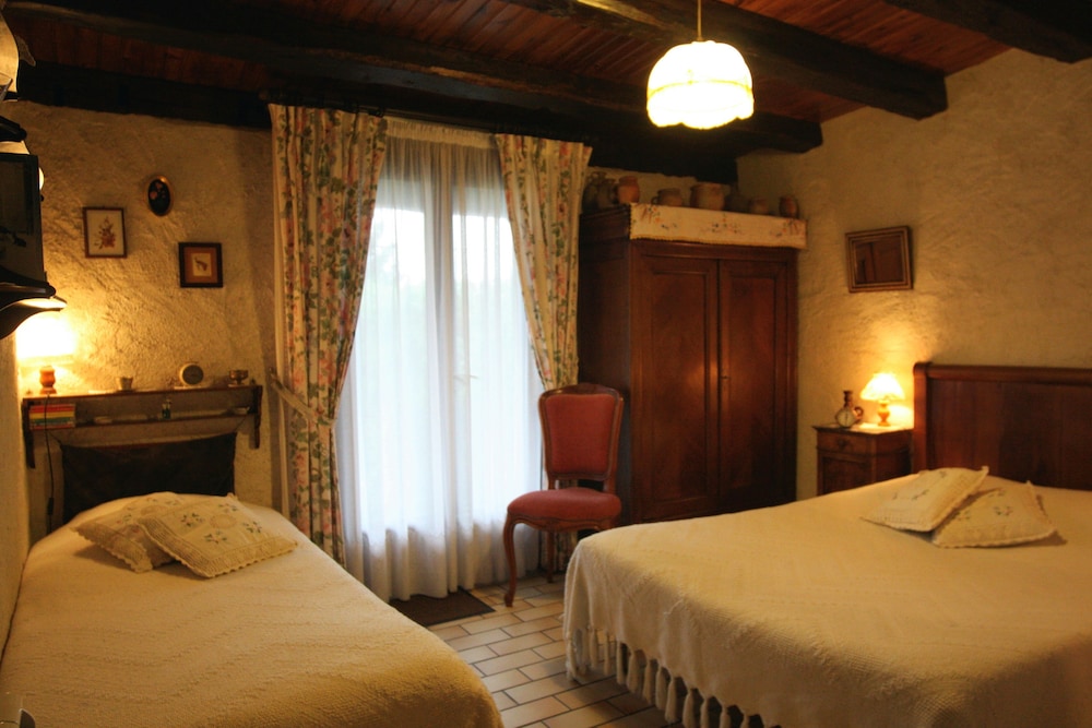 Standard Double Room, Terrace, Garden View photo 1