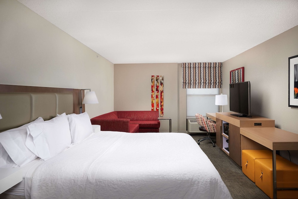 Suite, 1 King Bed, Non Smoking photo 2