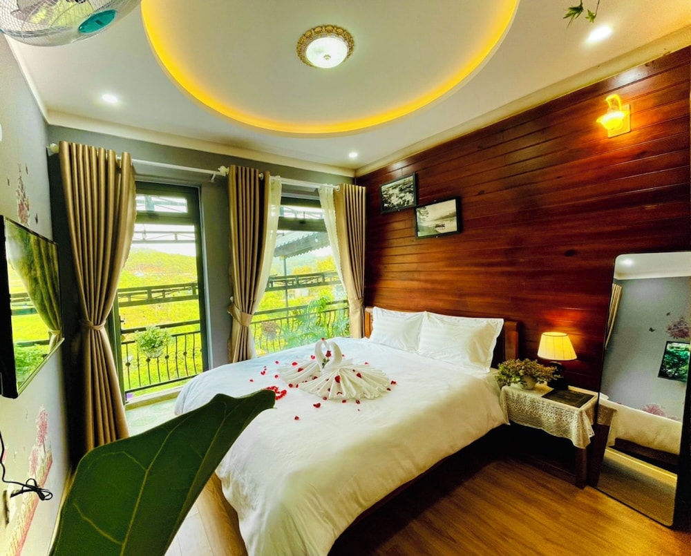 Deluxe Double Room, Mountain View