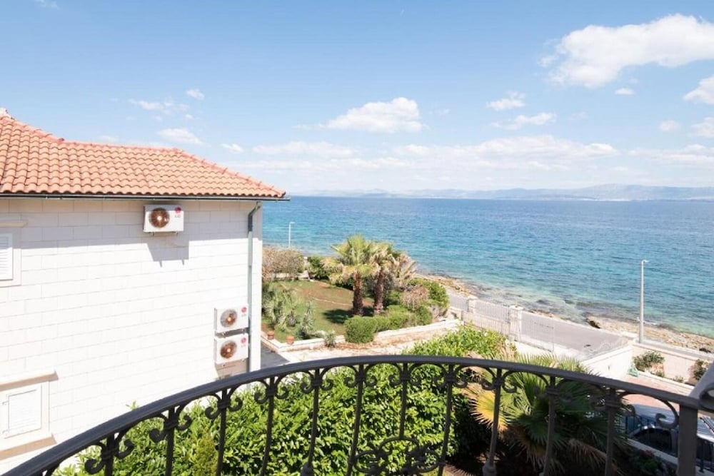 Apartment (Paula - with pool and sea view - A2(2) photo 2