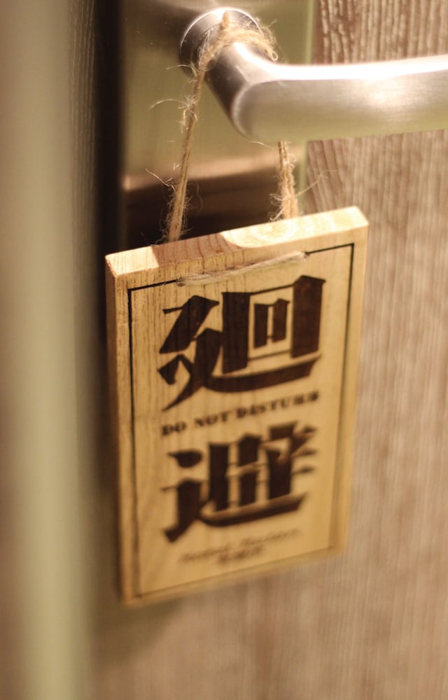 经典双人房,高层