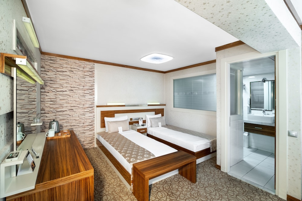 Executive Double or Twin Room photo 2