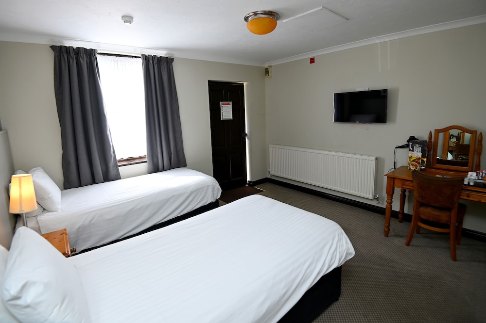 Double or Twin Room, Accessible photo 3