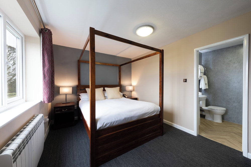 Executive Room (Four Poster) photo 2