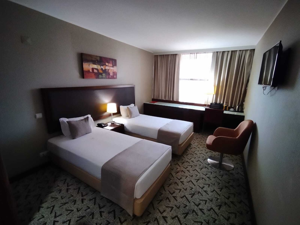Executive Single Room
