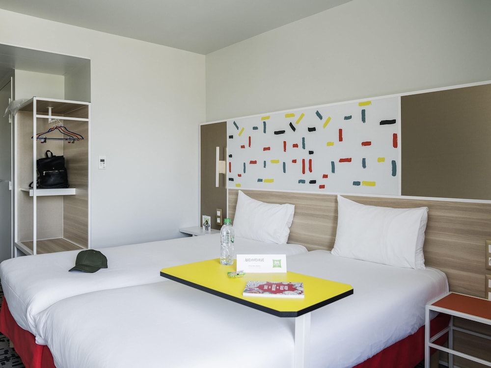 Standard Suite, 2 Double Beds, Connecting Rooms photo 2