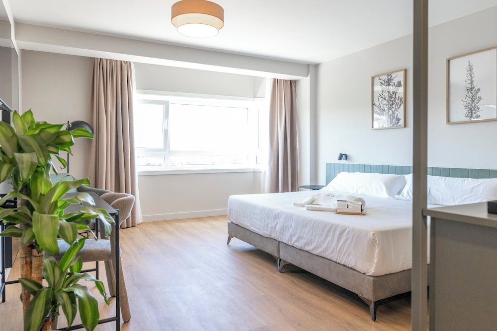 Superior Double or Twin Room, Garden View