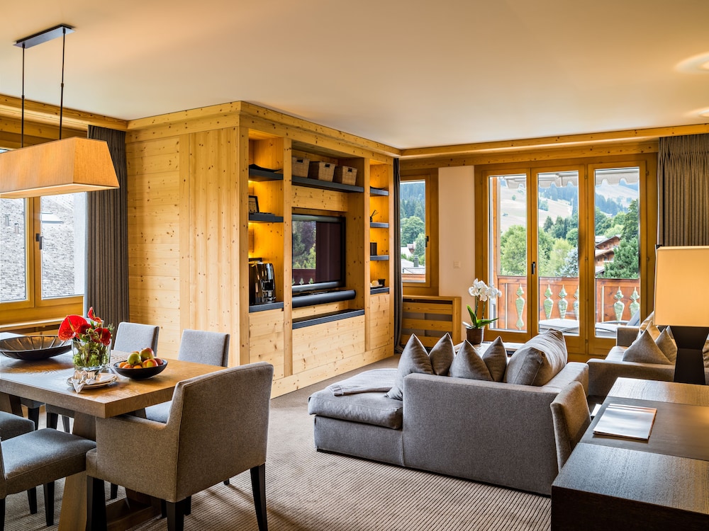 Deluxe Suite Mountain View photo 1