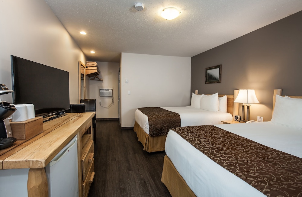 Room, 2 Queen Beds, Non Smoking