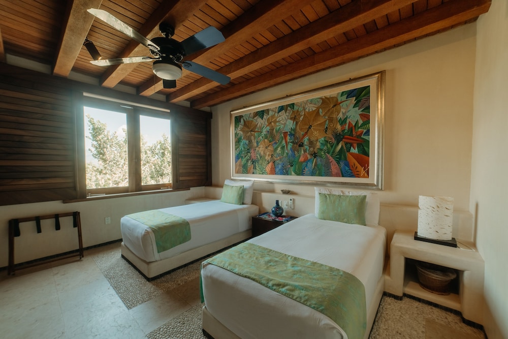 Villa de 2 recamaras Sea View