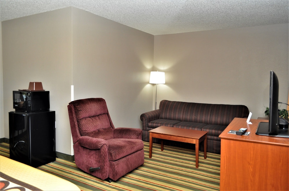 Studio Suite, 1 King Bed, Non Smoking - Photo 4