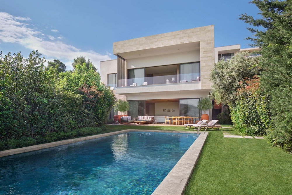 Villa, 4 Bedrooms, Balcony, Sea View