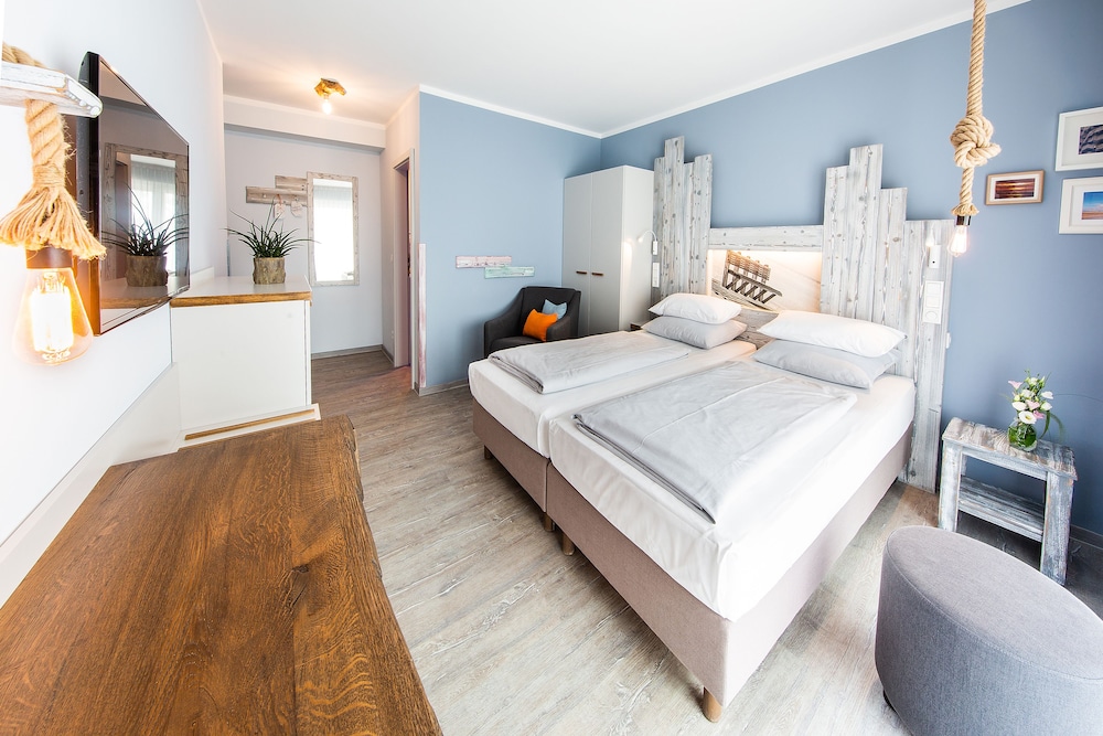 Comfort Double Room, Balcony