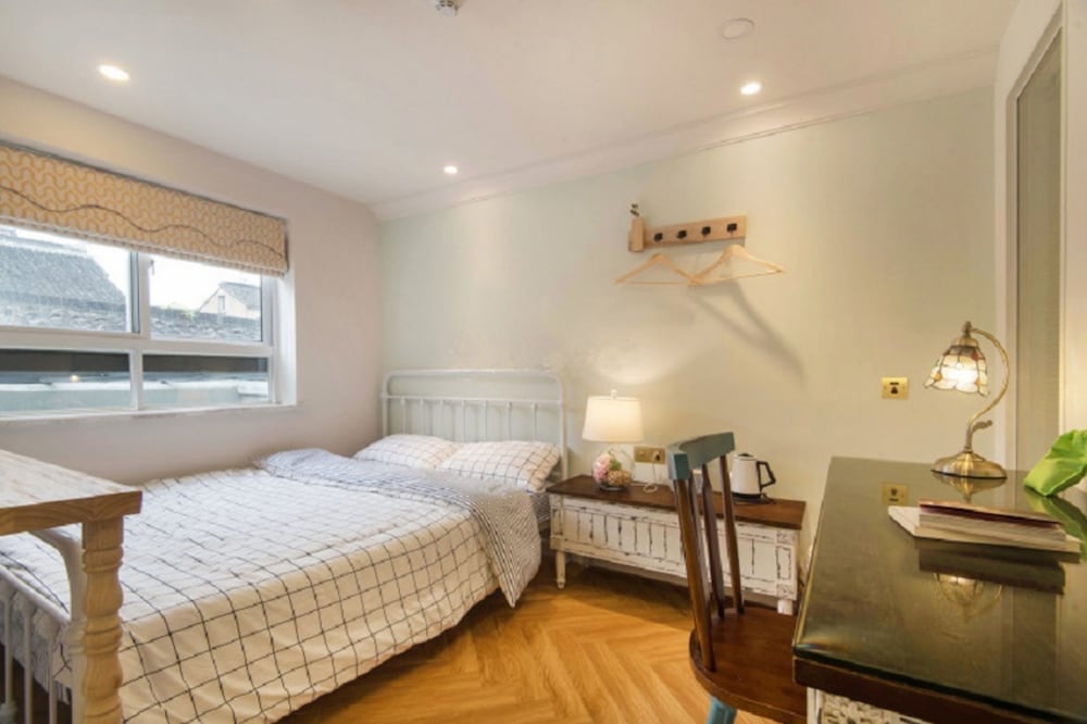 Deluxe Double Room, Balcony