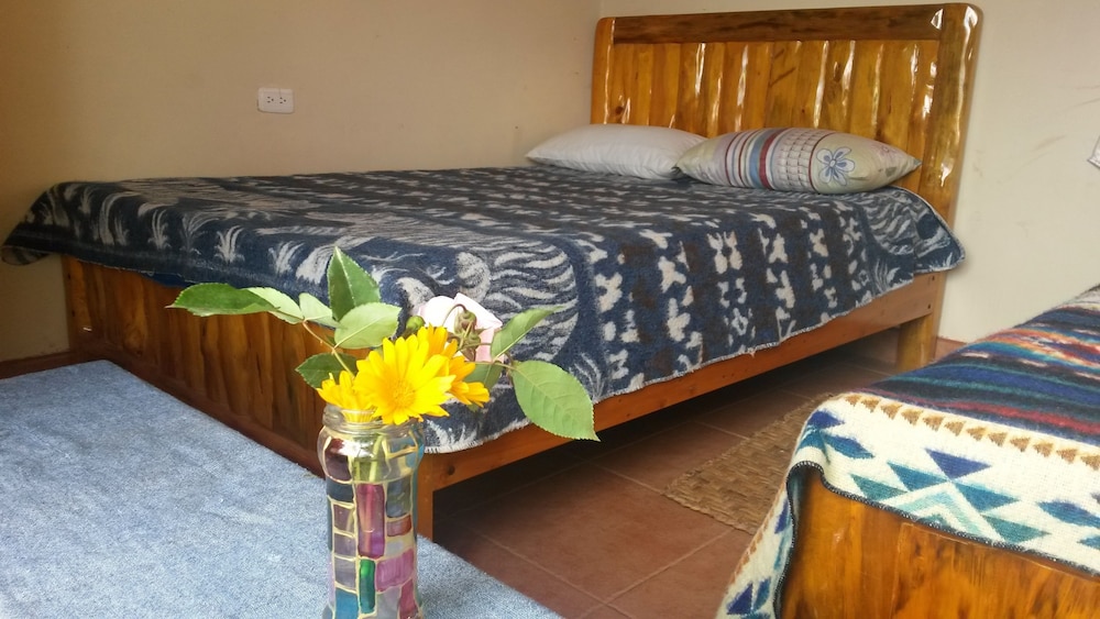 Basic Room, 1 Double Bed, Mountain View photo 1