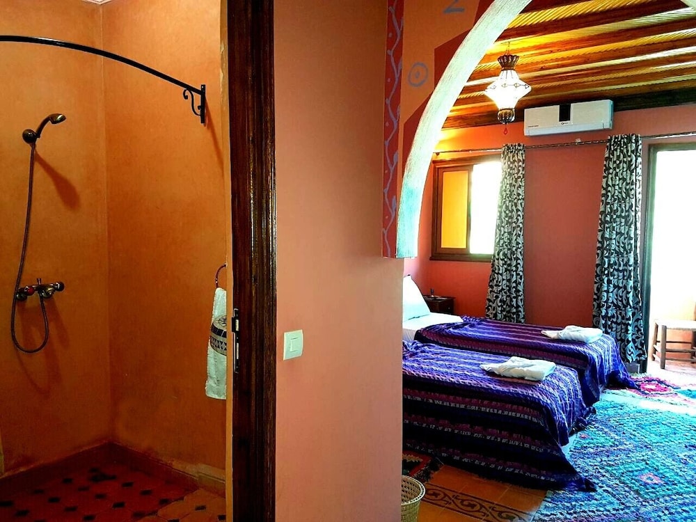 Double Room, Balcony, Mountain View (Ait souka) photo 2