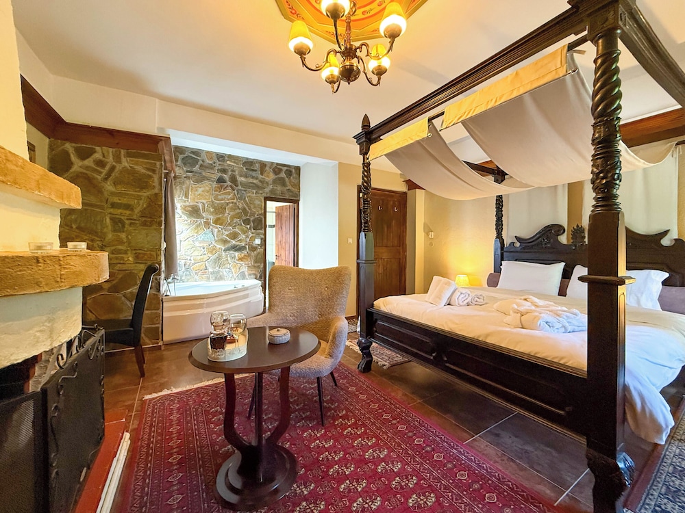 Deluxe Suite, Mountain View