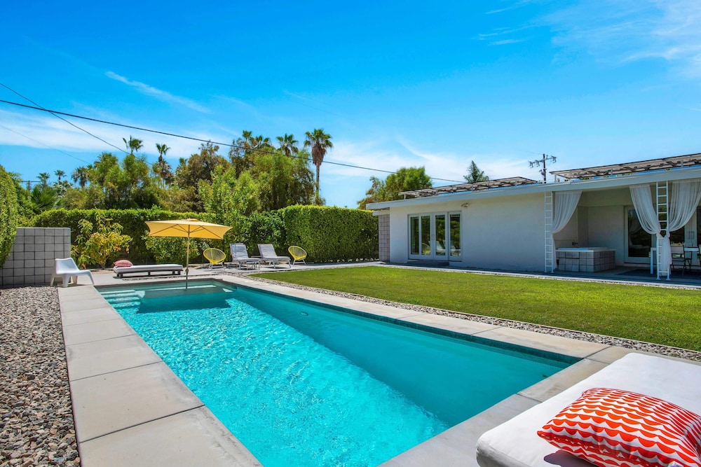 Haring House i Palm Springs, Billede 11