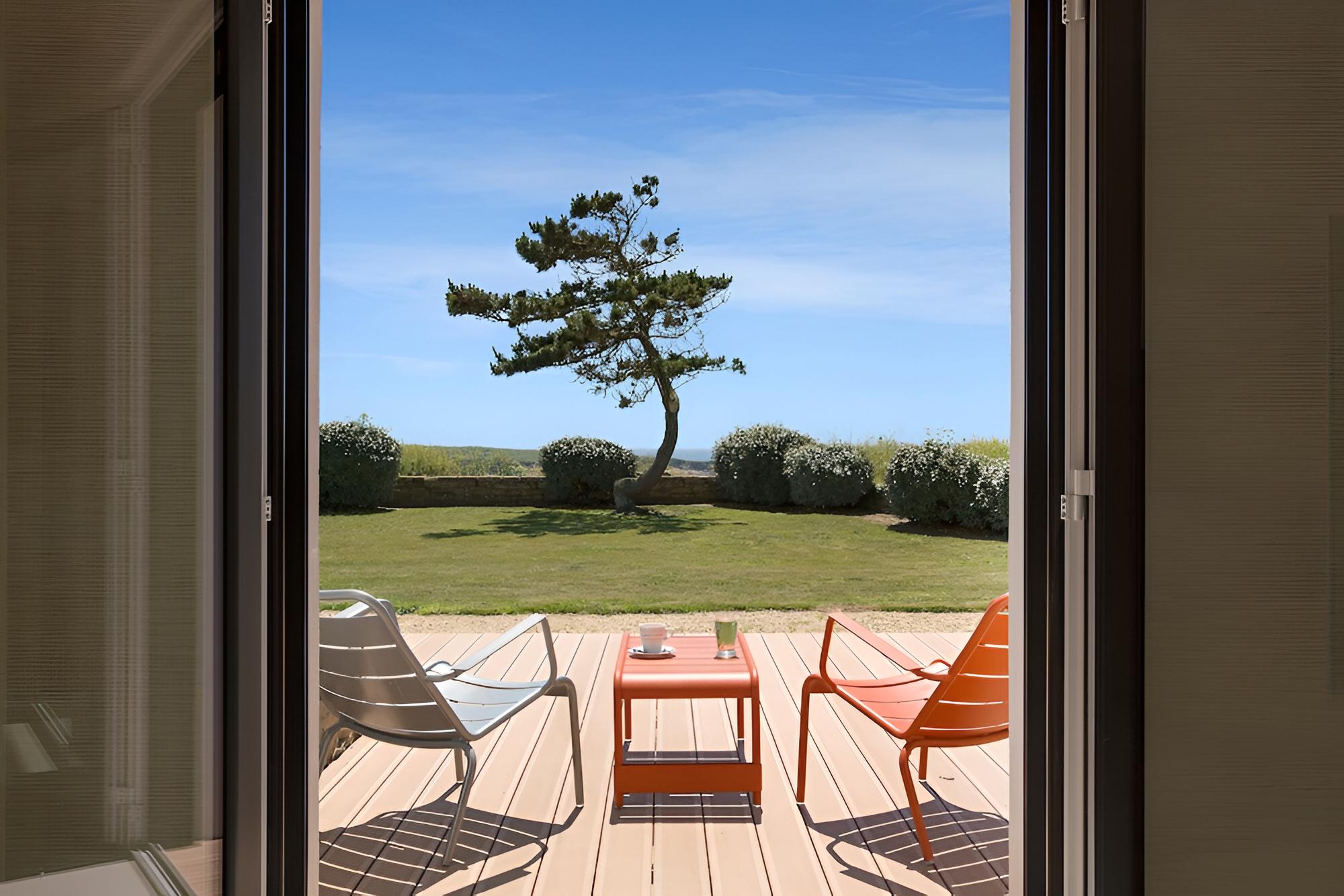 Double Room, Sea View photo 3