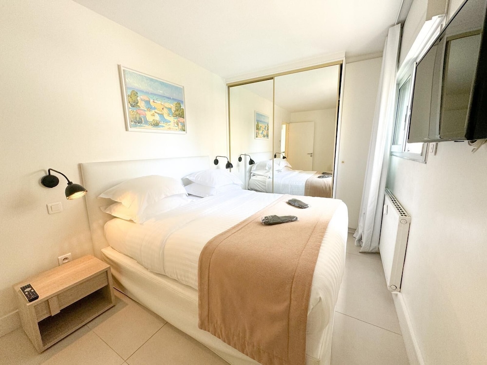 Appartement Antares (emplacement à 100 m de l'hôtel)
